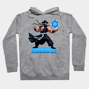 Rabbi Hanukkah Hoodie